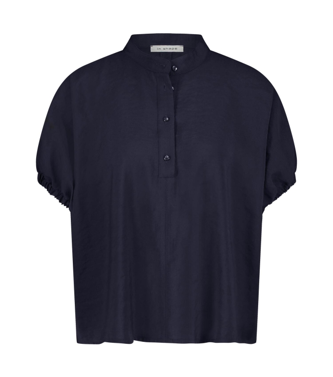 In Shape Blouse Sanne 272 Navy