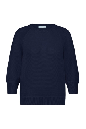 In Shape Pullover Odile Raglan 272 Navy