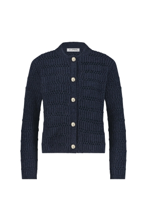 In Shape Cardigan Isabel 272 Navy