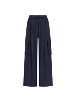 In Shape Trousers Suus Cargo 272 Navy