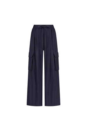 In Shape Trousers Suus Cargo 272 Navy