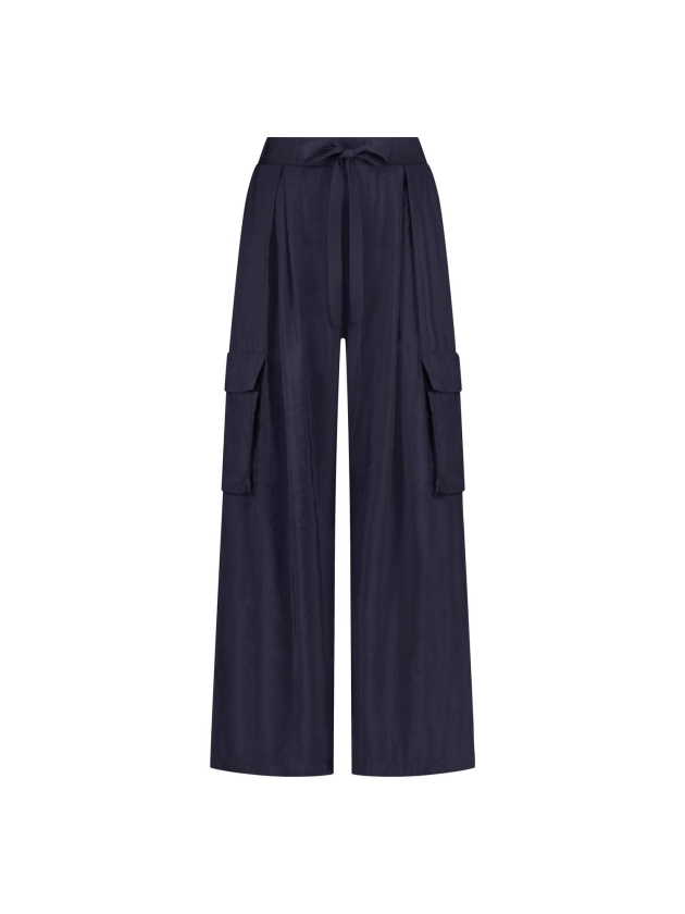 In Shape Trousers Suus Cargo 272 Navy