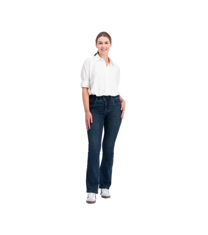 Florez Bodine Flared 414 dark blue