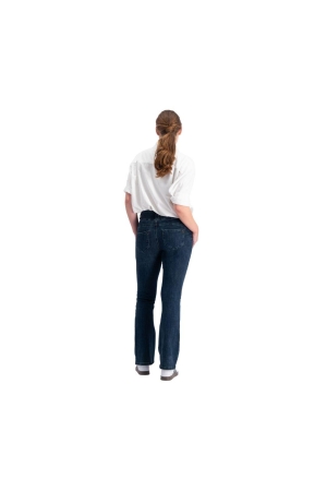 Florez Bodine Flared 414 dark blue