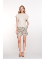 Geisha Top shoulder detail 720 Sand