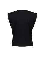 Geisha T-shirt believe animal 999 Black