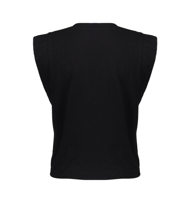 Geisha T-shirt believe animal 999 Black