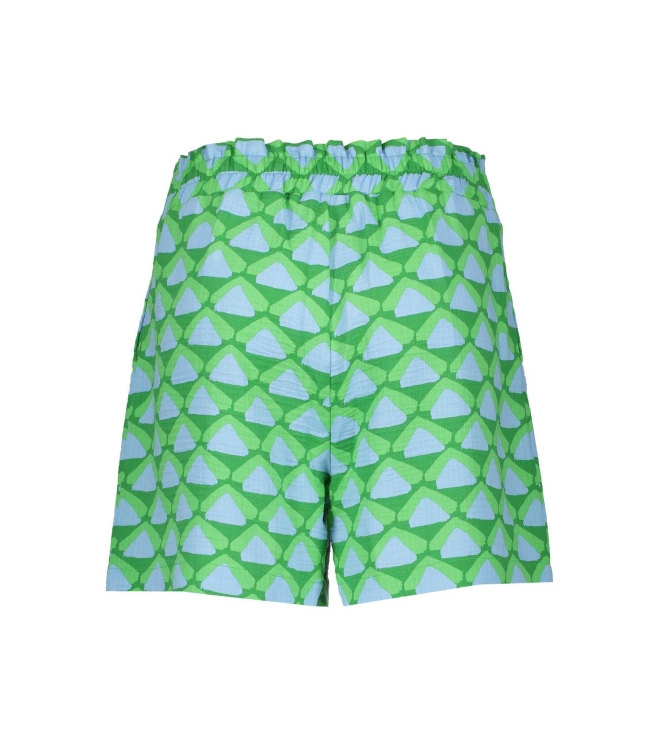 Geisha Short 000530 Green/blue