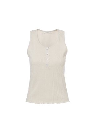 Beaumont FRANCY Singlet 2780 soft camel
