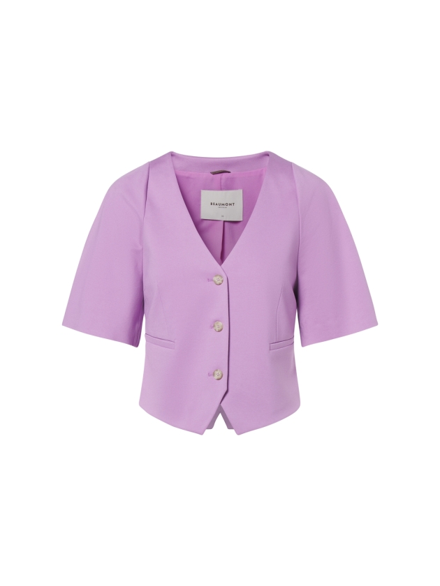 Beaumont BABS Blazer 4330 french mauve