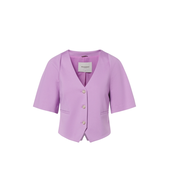 Beaumont BABS Blazer 4330 french mauve