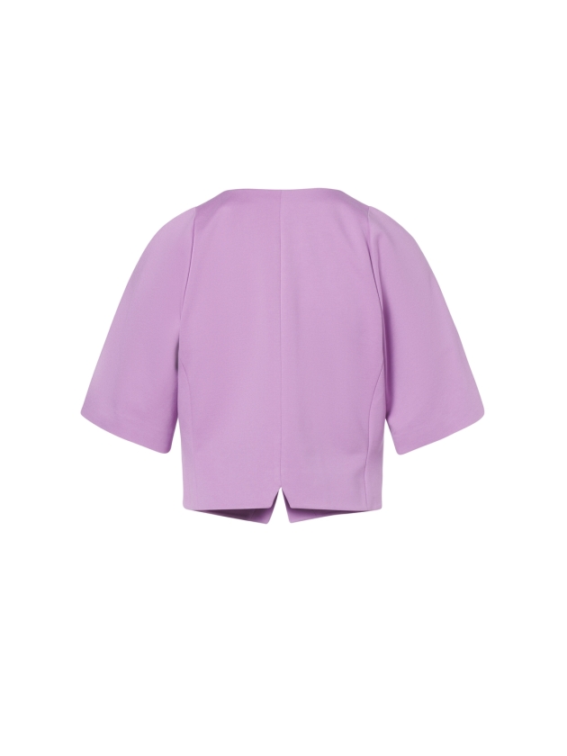 Beaumont BABS Blazer 4330 french mauve