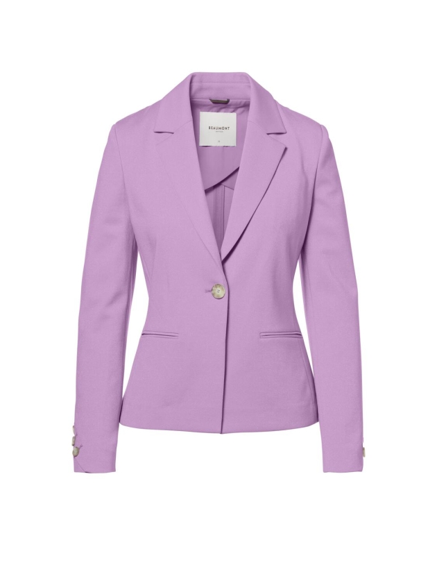 Beaumont PETIT Blazer 4330 french mauve