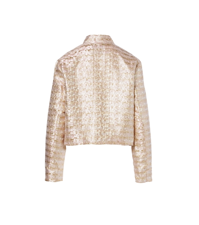 Beaumont CLEMENCE Jacket 8350 rose gold
