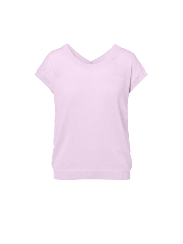 Beaumont DION Pullover 4040 rose
