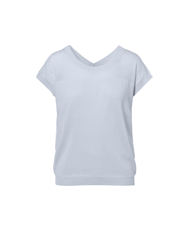 Beaumont DION Pullover 5100 light blue