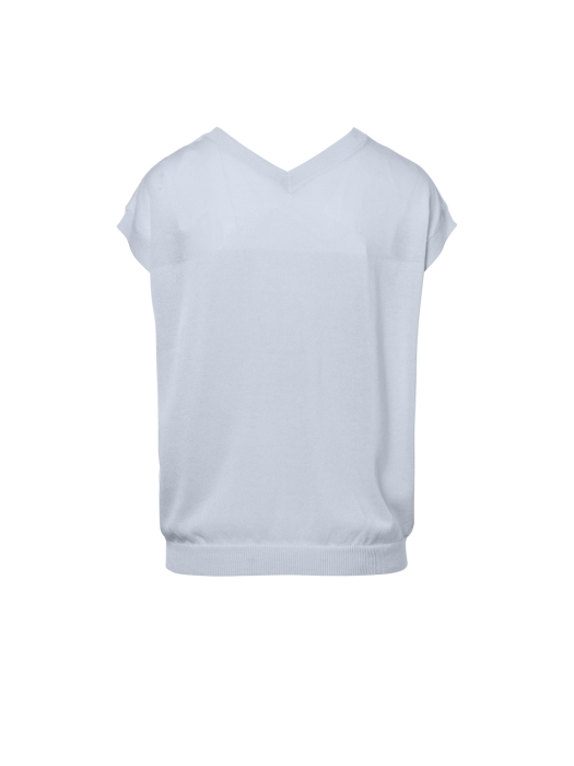 Beaumont DION Pullover 5100 light blue
