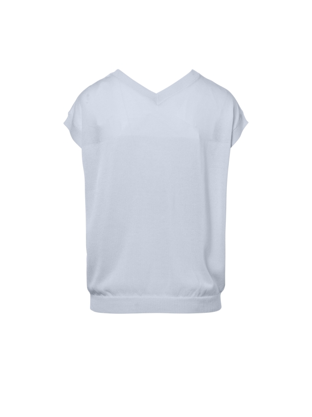 Beaumont DION Pullover 5100 light blue
