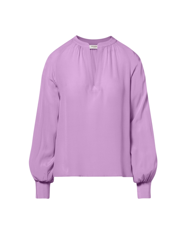 Beaumont JULIA Blouse 4330 french mauve
