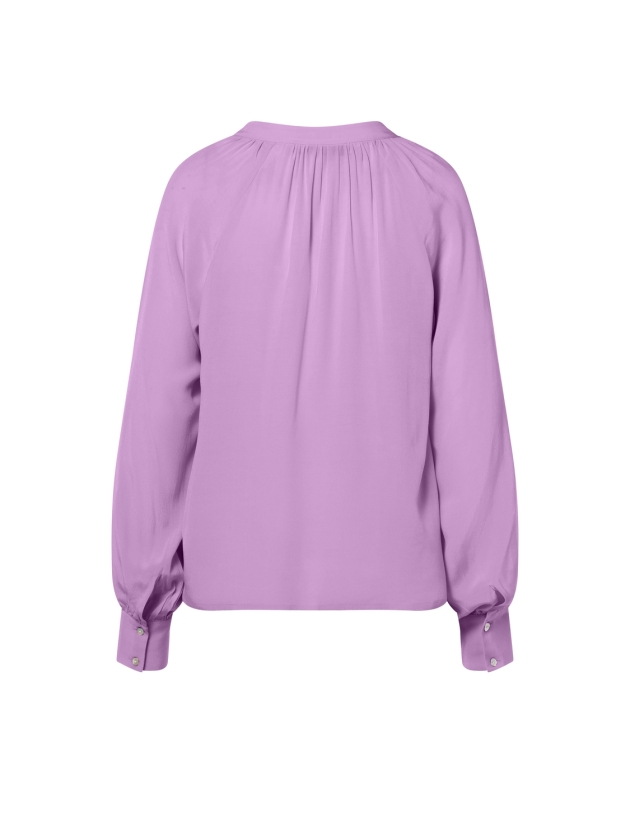 Beaumont JULIA Blouse 4330 french mauve