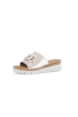 Gabor Satin Met. (LDS) 82 puder (uni)