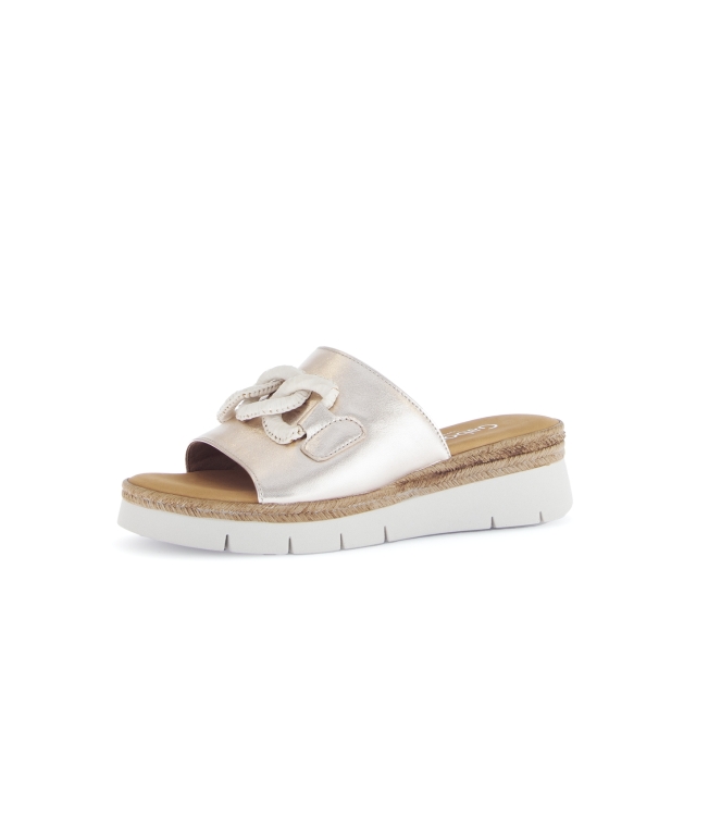 Gabor Satin Met. (LDS) 82 puder (uni)