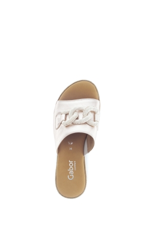 Gabor Satin Met. (LDS) 82 puder (uni)