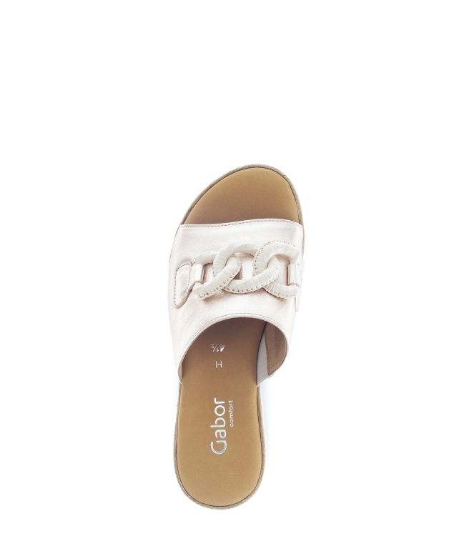 Gabor Satin Met. (LDS) 82 puder (uni)
