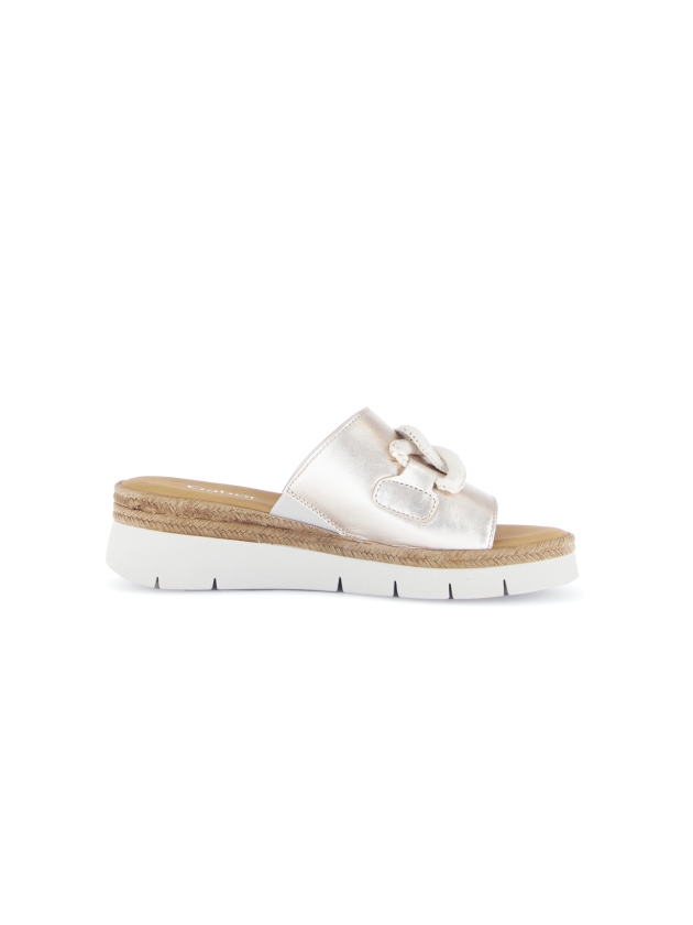 Gabor Satin Met. (LDS) 82 puder (uni)