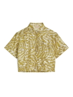 Josh V ZIYA 517 gold green