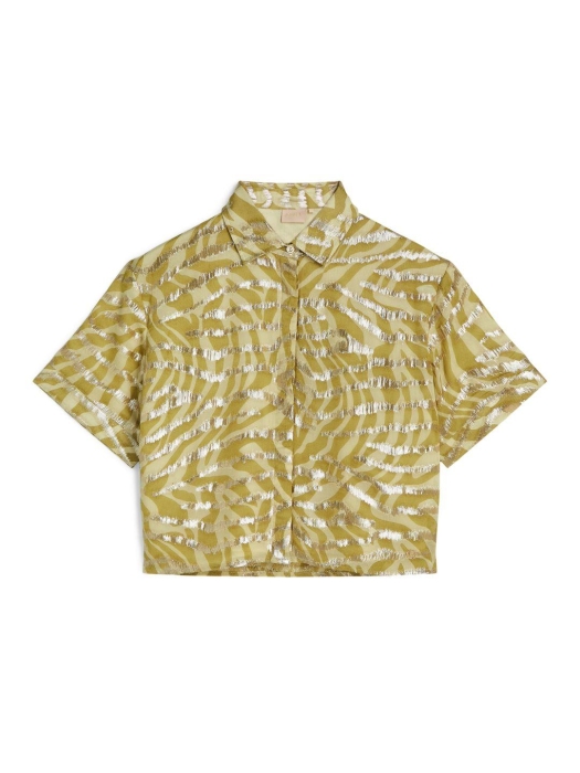Josh V ZIYA 517 gold green