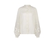 Fabienne Chapot Joplin Blouse 1009 Cosy White