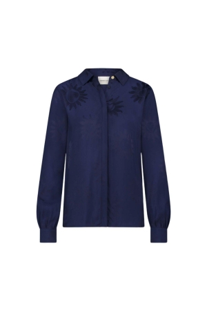 Fabienne Chapot Sancho Blouse 3624 After Midnight Blue