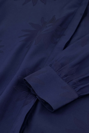 Fabienne Chapot Sancho Blouse 3624 After Midnight Blue