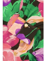 Fabienne Chapot Anouk Blouse 0147 Razzy Pink/Green App