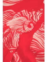 Fabienne Chapot Lente Blouse 0134 Warm White/Tropical