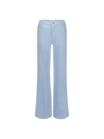 Fabienne Chapot Bonnie Wide Leg Jeans 3342 Pool Blue