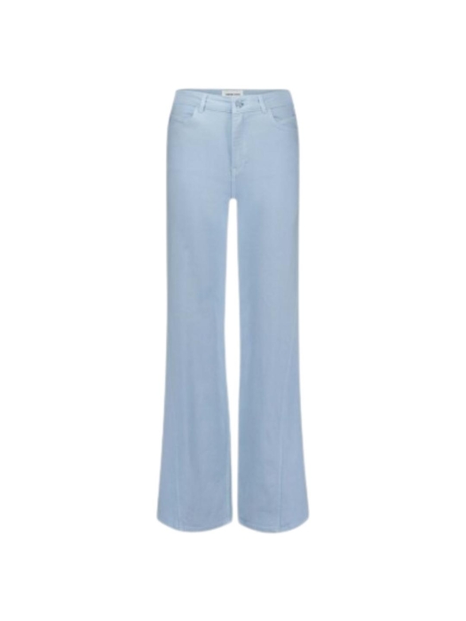 Fabienne Chapot Bonnie Wide Leg Jeans 3342 Pool Blue