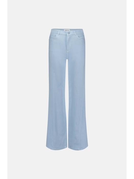 Fabienne Chapot Bonnie Wide Leg Jeans 3342 Pool Blue