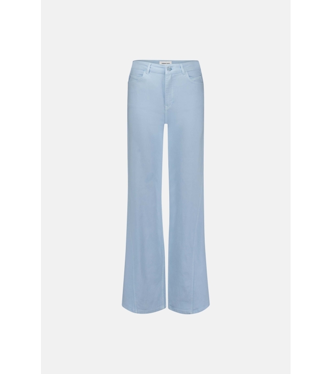 Fabienne Chapot Bonnie Wide Leg Jeans 3342 Pool Blue