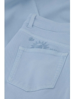 Fabienne Chapot Bonnie Wide Leg Jeans 3342 Pool Blue