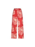 Fabienne Chapot Brent Trousers 0134 Warm White/Tropical