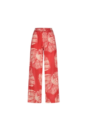 Fabienne Chapot Brent Trousers 0134 Warm White/Tropical