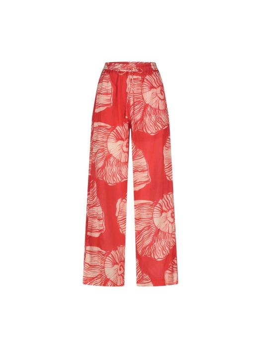 Fabienne Chapot Brent Trousers 0134 Warm White/Tropical