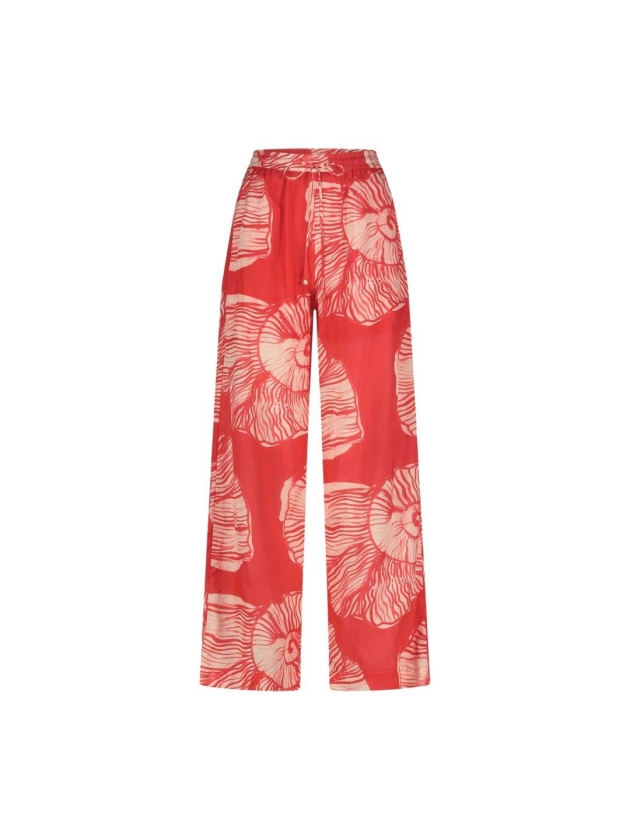 Fabienne Chapot Brent Trousers 0134 Warm White/Tropical