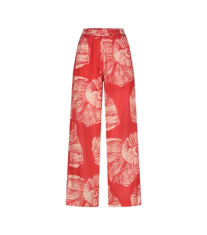 Fabienne Chapot Brent Trousers 0134 Warm White/Tropical