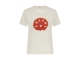 Fabienne Chapot Gwen T-shirt 0109 Cosy White/Coral