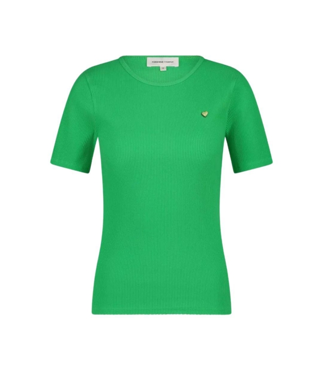Fabienne Chapot Tanja T-shirt 4015 Green Apple