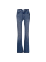 Fabienne Chapot Eva Flare Jeans 3345 Mid Blue