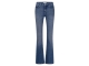 Fabienne Chapot Eva Flare Jeans 3345 Mid Blue